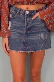  Jessie Denim Skirt