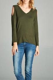  Chic Basic Top