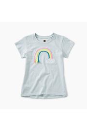  3d Rainbow Graphic Tee