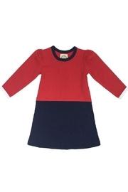  Eleanor's Elbow Patch Dress