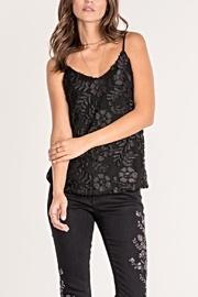  Floral V-neck Cami