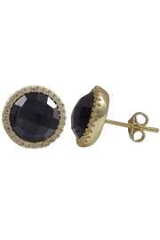  Cat Eye Studs