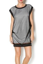 Mesh Net Dress