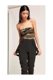  Camo Tube Top