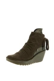  Yama Wedge Bootie