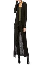  Kate Hooded Duster
