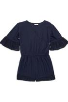  Voile Romper