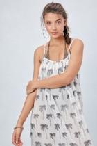  California Palm Dress