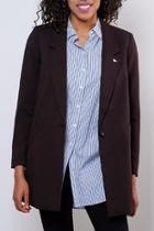 Over Size Blazer