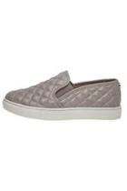  Ecentrcq Grey Quilted Shoe