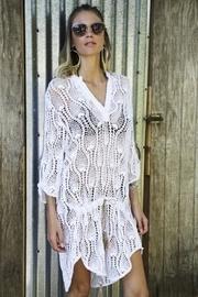  Chloe Crochet Cover-up
