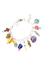  Day Of The Dead Bracelet