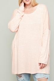  Oversize Tunic