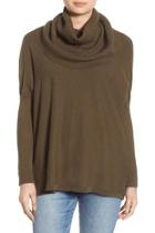  Cowl Neck Pullover Top