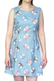  Fox Dress Cotton