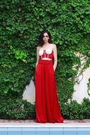  Jasmine Red Pants