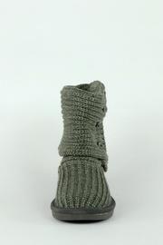  Tall Knit Boot