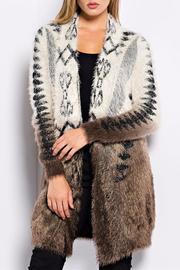  Hampton Maxi Cardigan