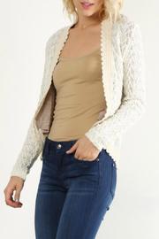 Natural Knit Cardigan