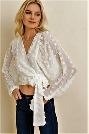  Julia Wrap Top