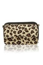  Leopard All-in-one Crossbody