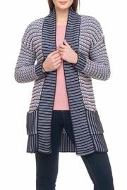  Cila Open Cardigan
