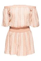  Fiona Mauve Dress
