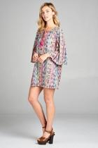  Stacy Crochet Dress