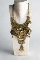  Bronze Boho Necklace
