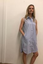  Casual Chambrey Dress