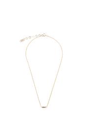  Gold Gemstone Choker
