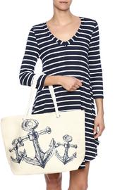  Nautical Stripes Dress