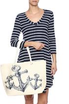  Nautical Stripes Dress