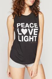  Peace Muscle Tank