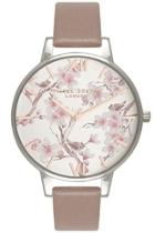  Parlour Floral Watch
