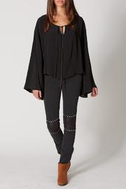  Laser Back Top
