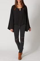  Laser Back Top