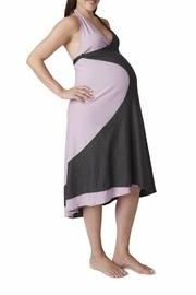  Halter Transition Gown