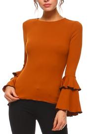  Autumn Adorbs Top