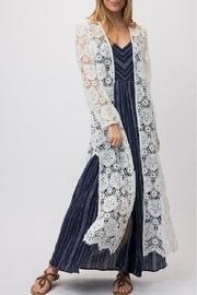  Handmade Crochet Duster