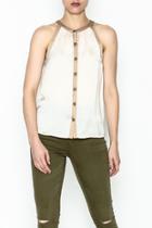  Matteford Chiffon Top
