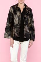  Black Gold Jacket