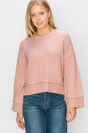  Crewneck Soft Sweater