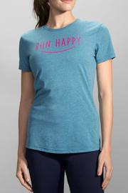  Run Happy Tee