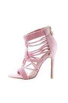  Unane Pink Pump