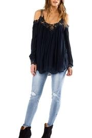  Rope Tie Blouse