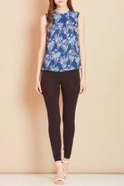  Alice Floral Blouse