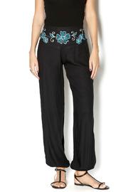  Embroidered Bali Pants