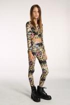  Wild Animals Leggings