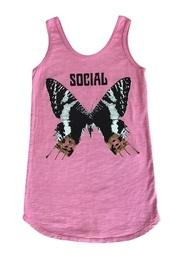  Social Butterfly Dress
